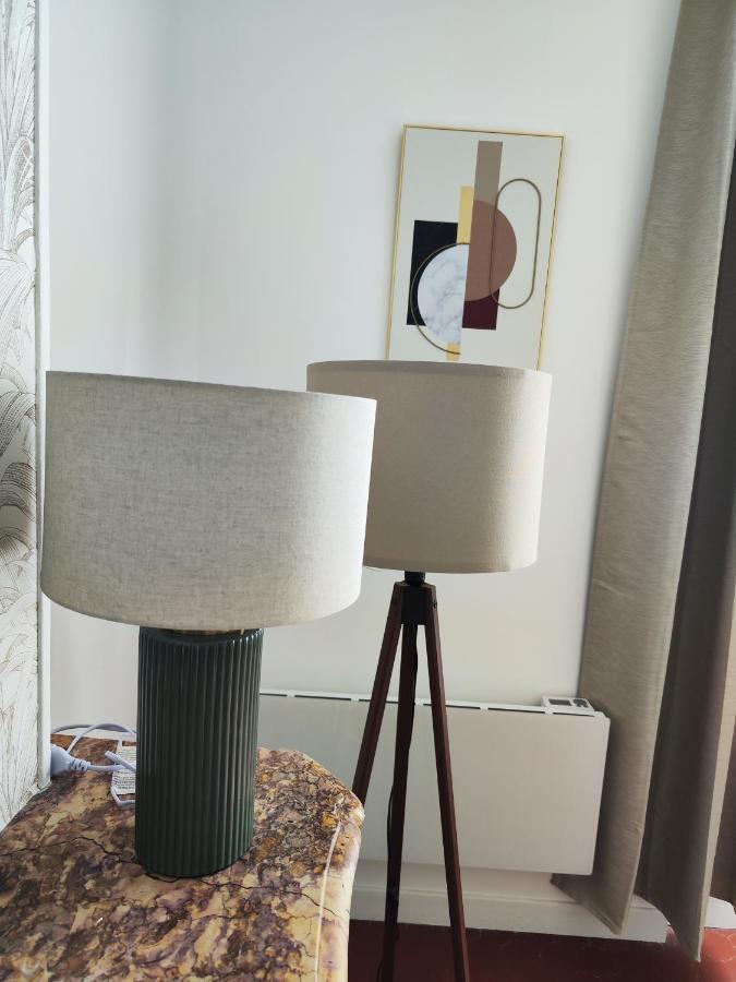 Bright And Modern 3-Bedroom Apartment, 90M2 With Air Condition, In بزييه المظهر الخارجي الصورة